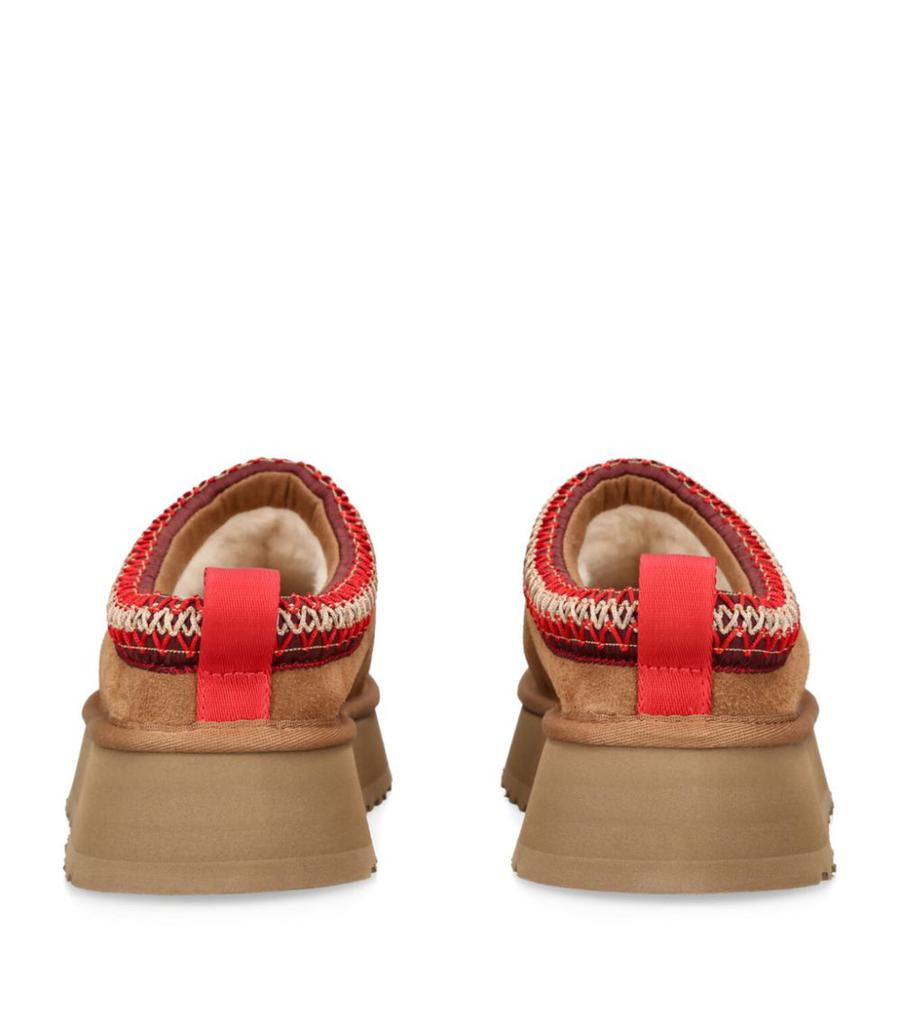 UGG Suede Tazz Slippers