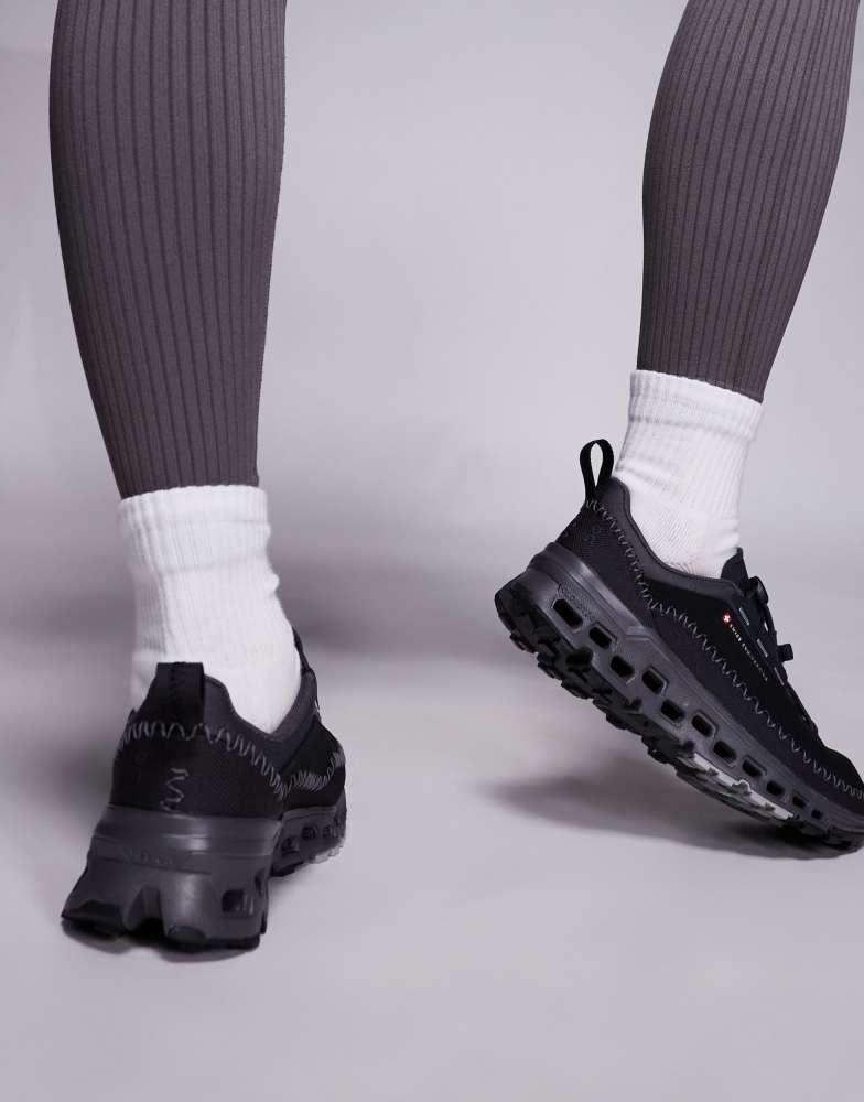 ON RUNNING ON Cloudaway 2 trail running trainers in all