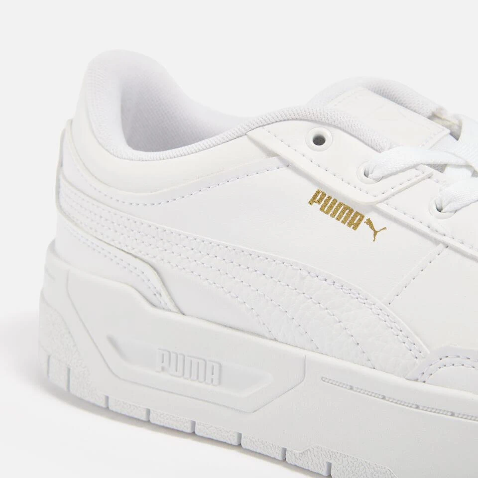 Puma PUMA CALI DREAM LEATHER TRAINERS 5