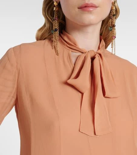 Zimmermann Balance floral blouse 4