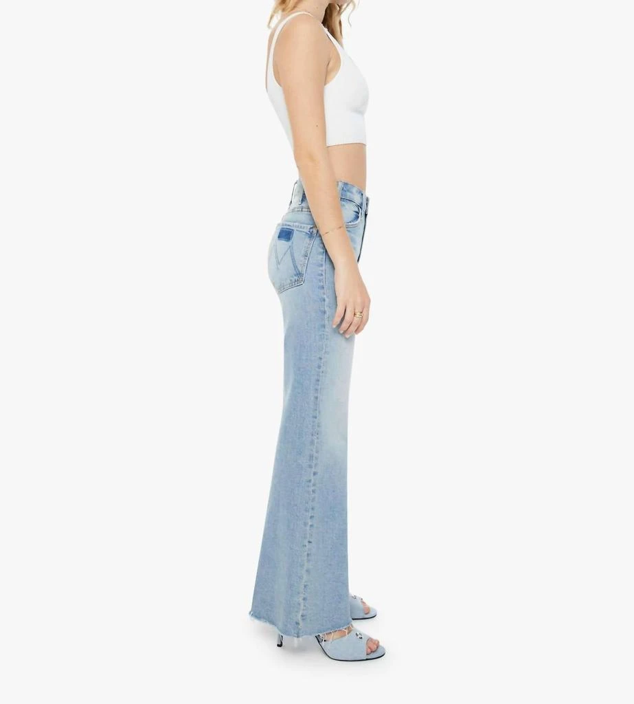 MOTHER Mother - Lil Hustler Roller Fray Jeans 3