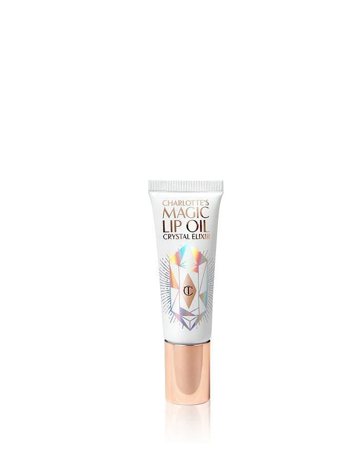 Charlotte Tilbury Charlotte's Magic Lip Oil Crystal Elixir 0.2 oz. 1