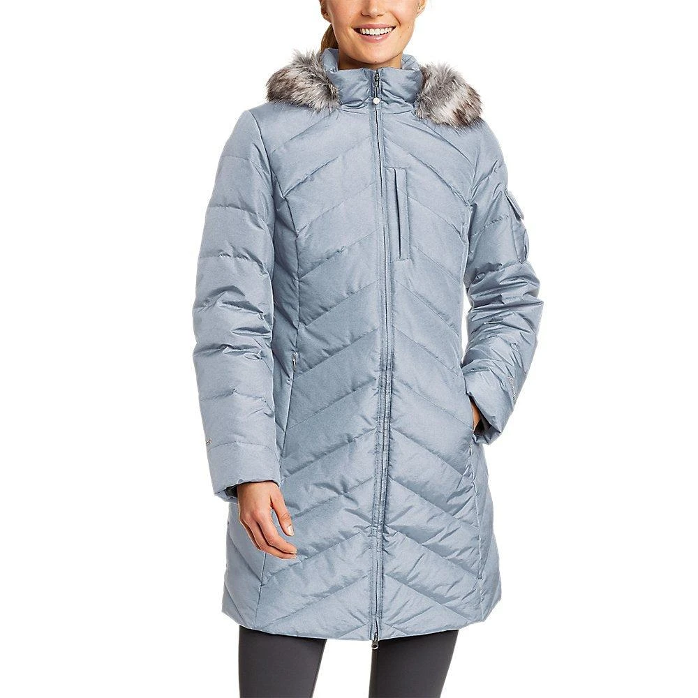 Eddie Bauer Women's Crystal Ridge Down Parka 6