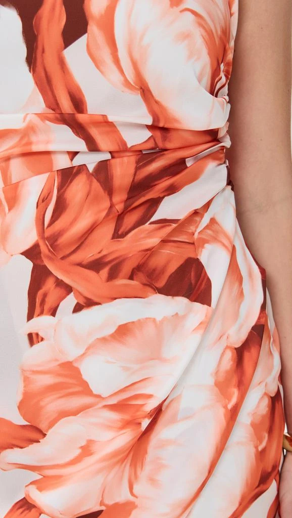 ROCOCO SAND Printed Midi Dress 5