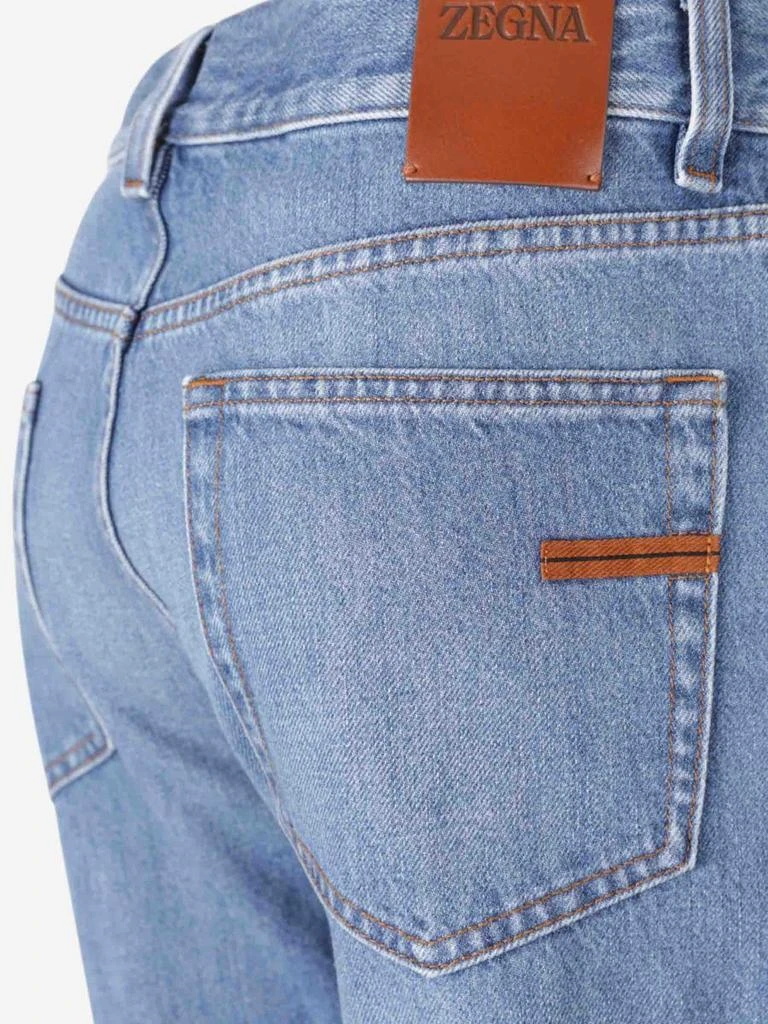 Zegna Zegna Straight City Jeans 3
