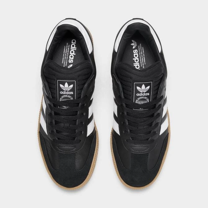 Adidas Men's adidas Originals Samba XLG Casual Shoes 5
