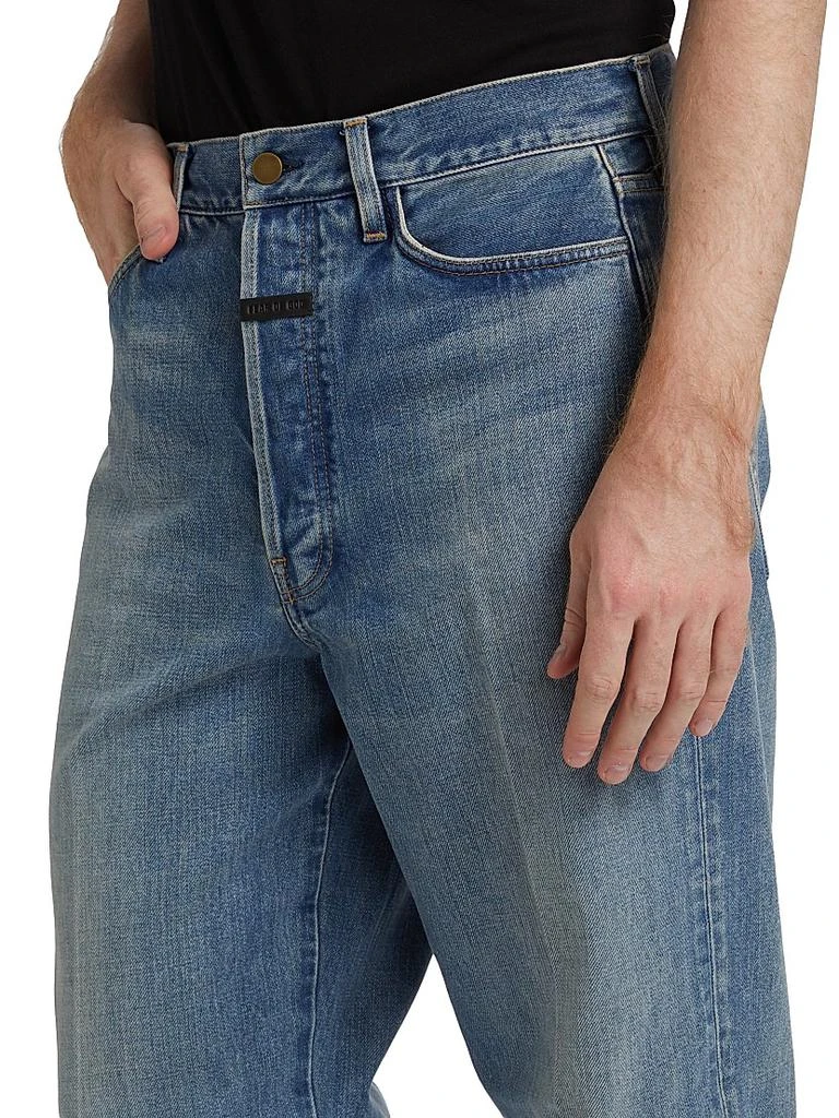 Fear of god Relaxed 5-Pocket Jeans 10