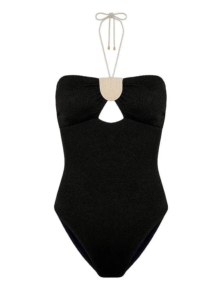 ViX by Paula Hermanny Firenze Yara One-Piece Swimsuit