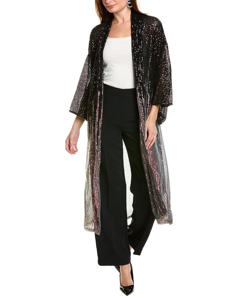 Saachi SAACHI Sequin Party Kimono