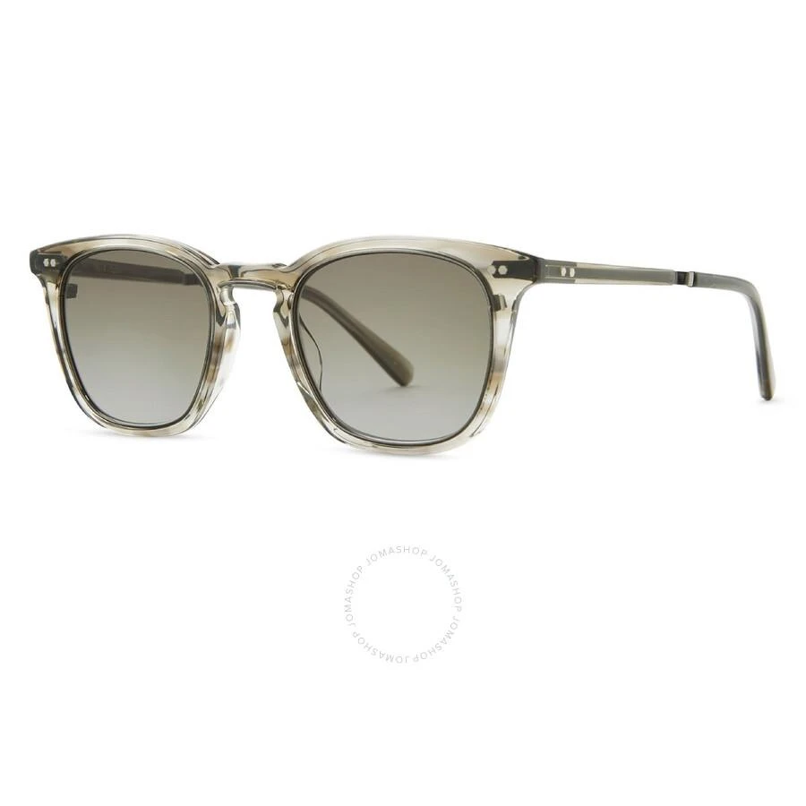 Mr. Leight GETTY II S Fern Gradient Square Men's Sunglasses ML2002-48-CSTGRY-PW/FERNG 2
