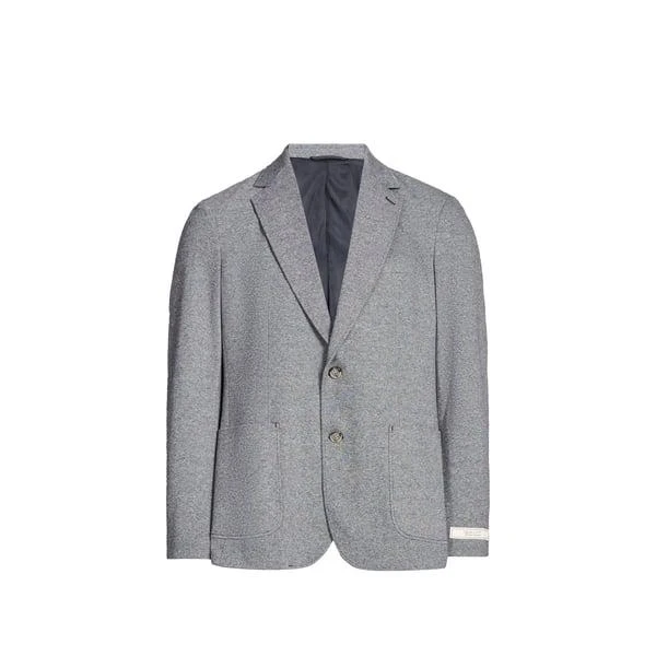 Gant Slim fit cotton blend blazer 1