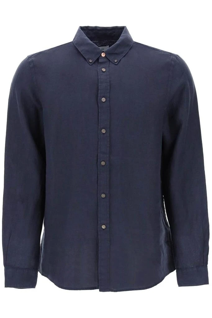 Paul Smith PS Paul Smith Button Down Short-Sleeved Shirt 1
