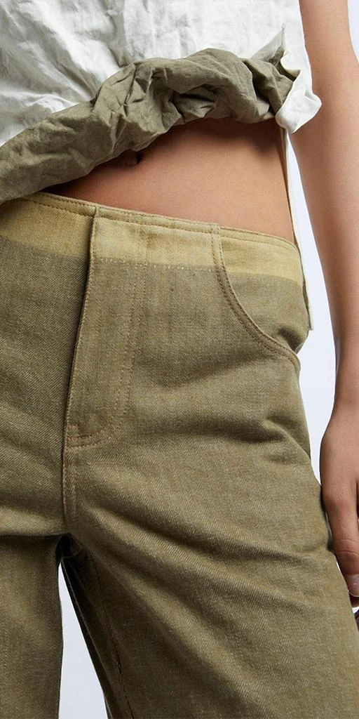 Christopher Esber Christopher Esber - Deconstructed Denim Jeans 4