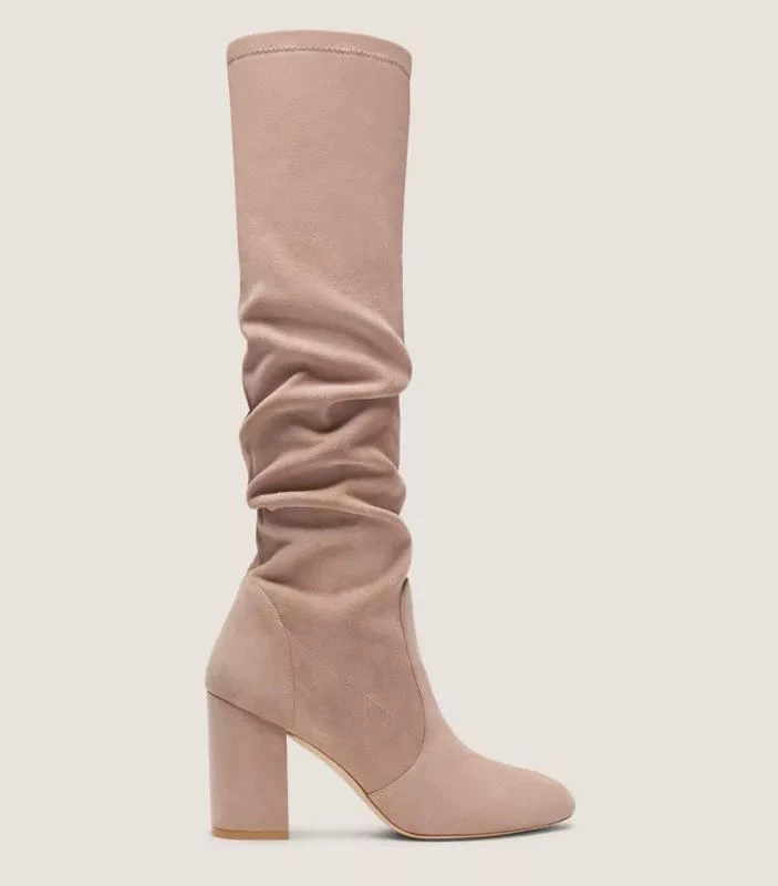 Stuart Weitzman YULIANA 85 SLOUCH BOOT 5