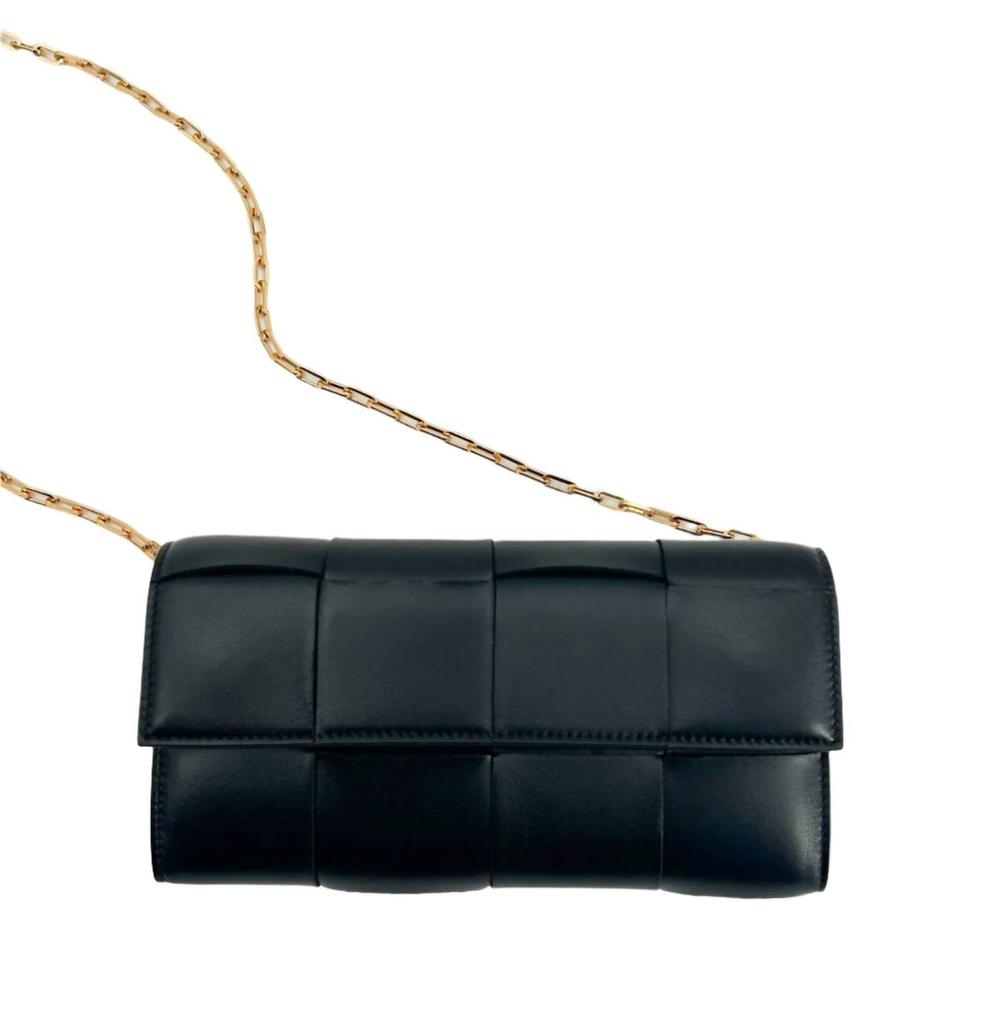 Bottega Veneta Medium Cassette Bi-fold Zip Wallet - Wallets Bottega Veneta Medium Cassette Bi-fold Zip Wallet - Wallets