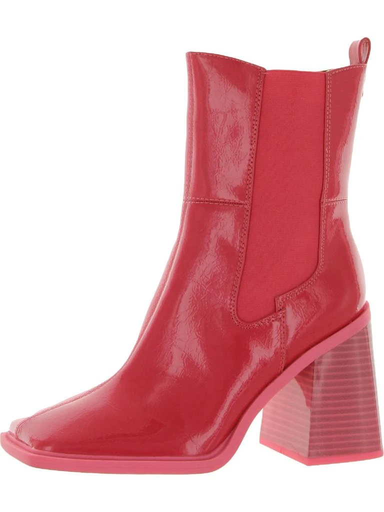 Sam Edelman Lauren Womens Square Toe Chelsea Boots 16
