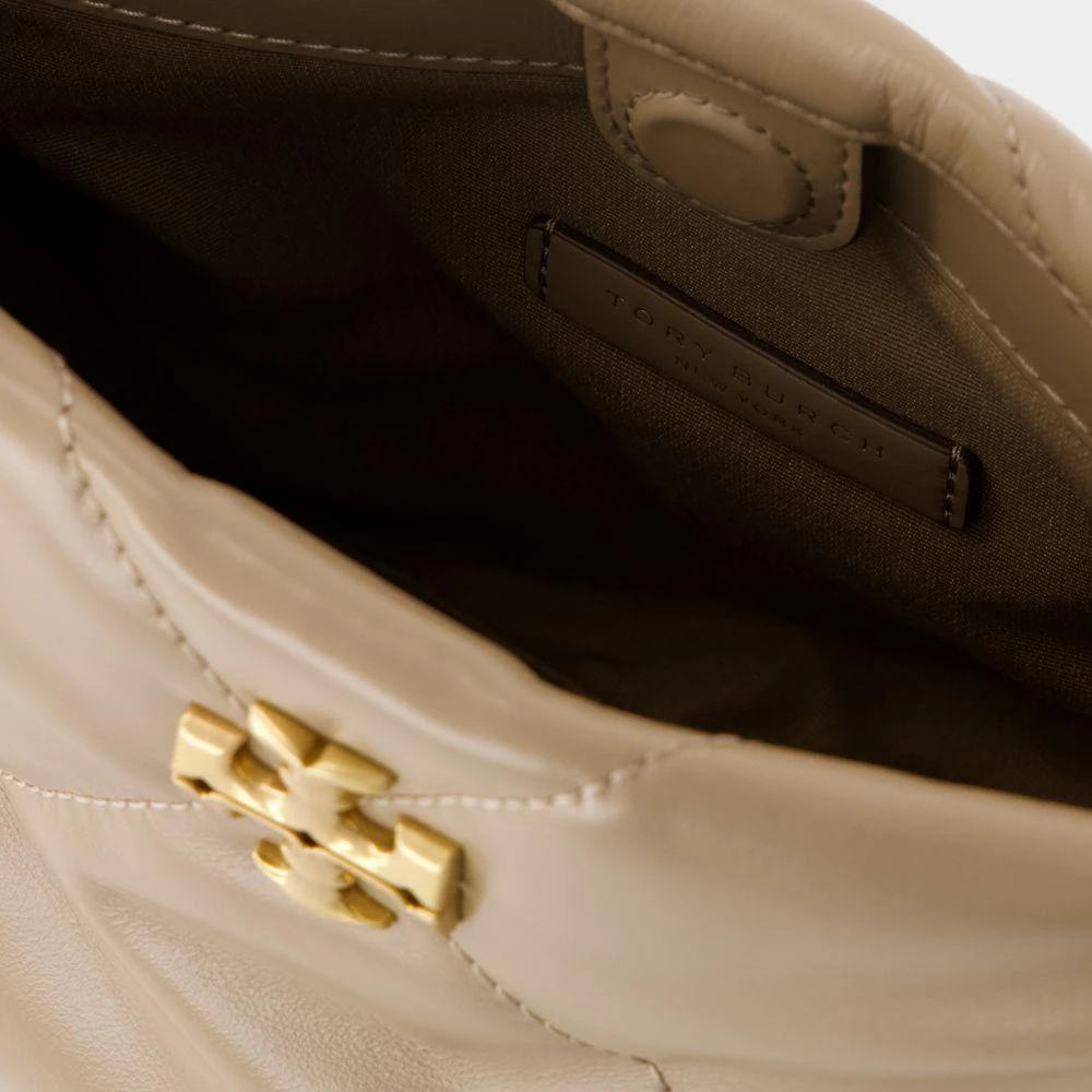 Tory Burch KIRA LEATHER SHOULDER BAG 4