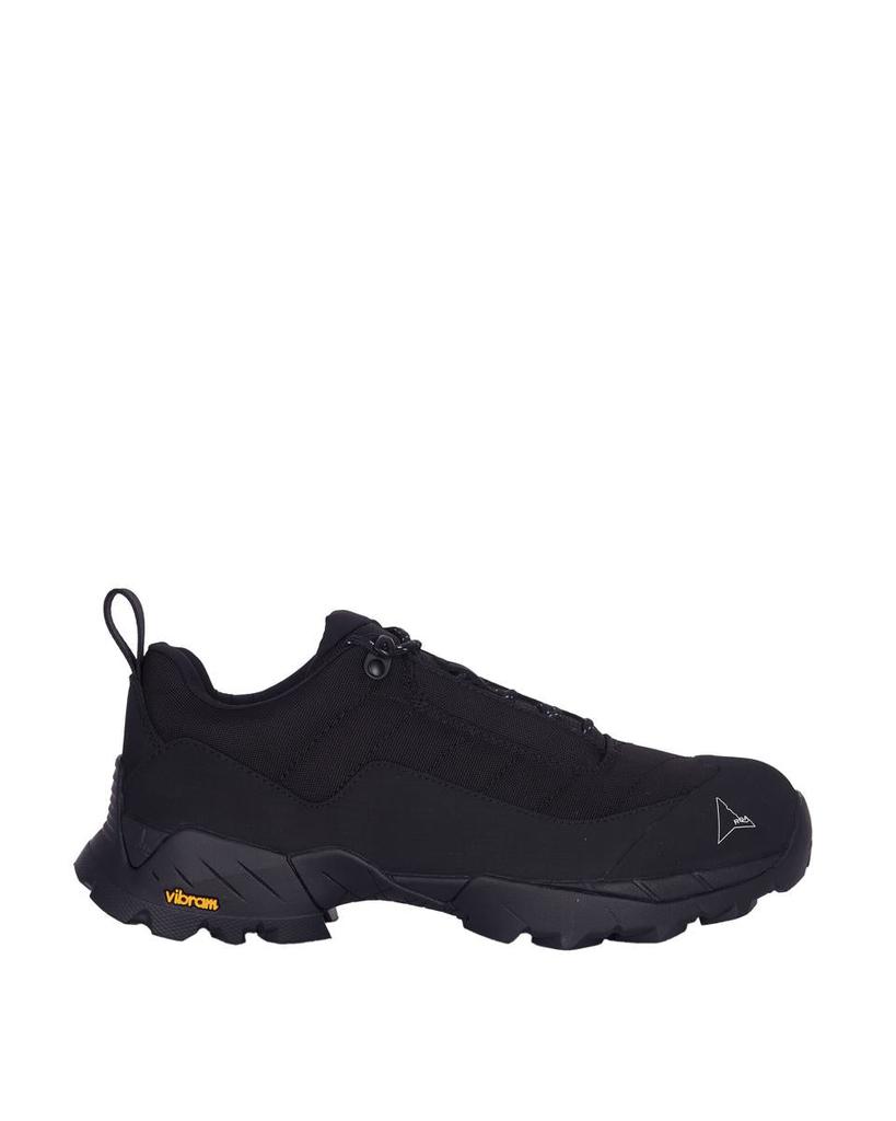 スニーカー Nc.1 Dirt Mocs Sneakers - A Cold Wall - Leather - Black A-COLD-WALL* NC.1 Dirt Mocs Sneakers | Black | FARFETCH