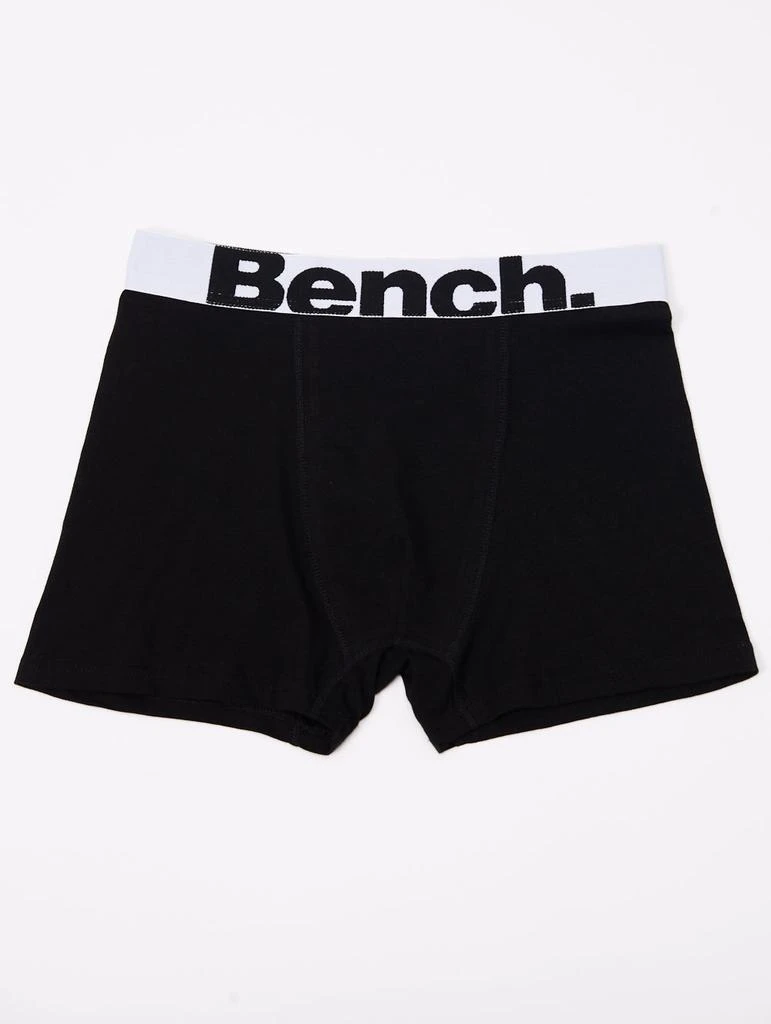 Bench. Tom Boxer Brief (3 Pack) 2