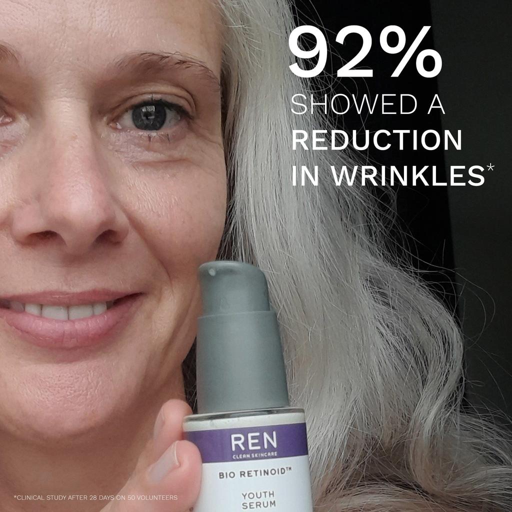 REN Clean Skincare Mini Bio Retinoid™ Youth Serum