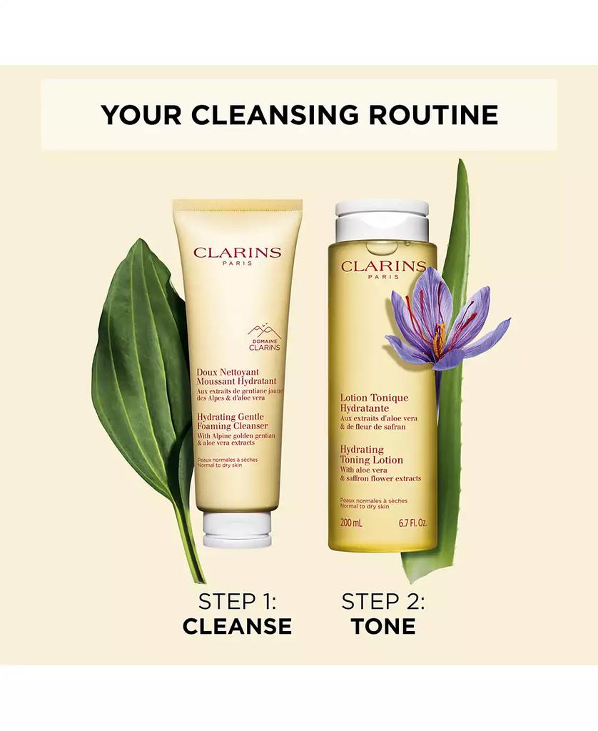 Clarins 2-Pc. Limited-Edition Cleansing Sensations Skincare Set - Hydrating