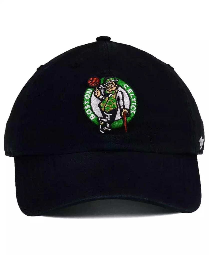 47 Brand Boston Celtics CLEAN UP Cap 2