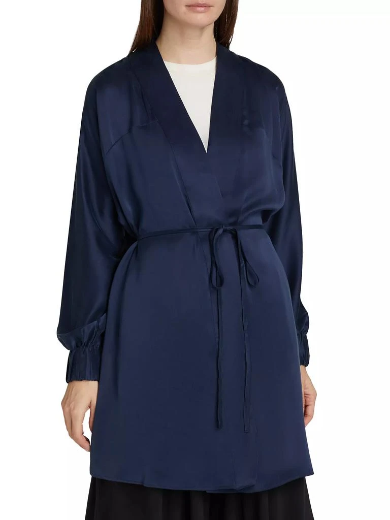 Lunya Washable Silk Robe 3