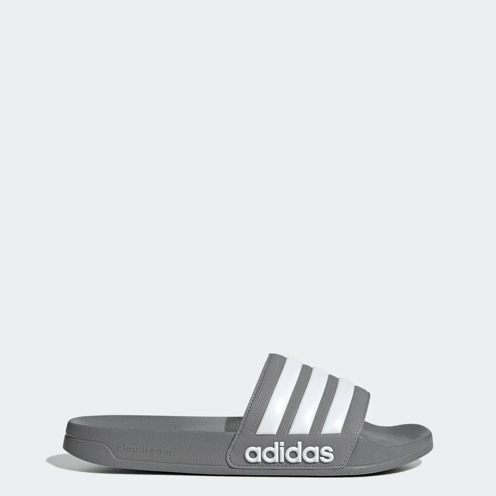 adidas Men's adidas Adilette Shower Slides 1