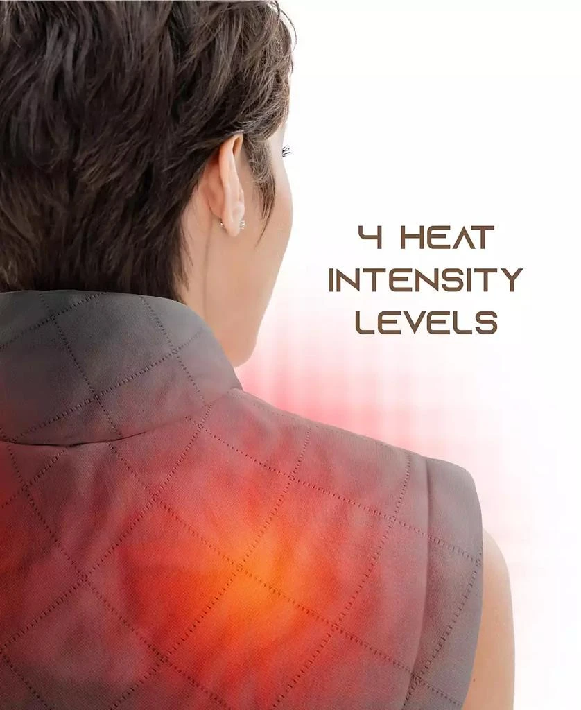 Tzumi Weighted Heated Neck Pad 3