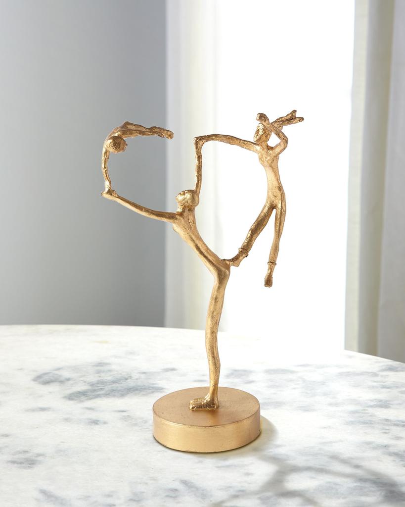 William D Scott Recess Sculpture