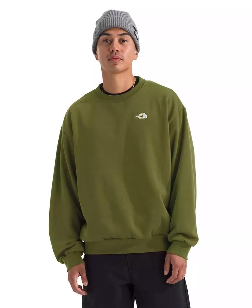 The North Face Men's Evolution Simple Dome Oversized Crew Sweatshirt