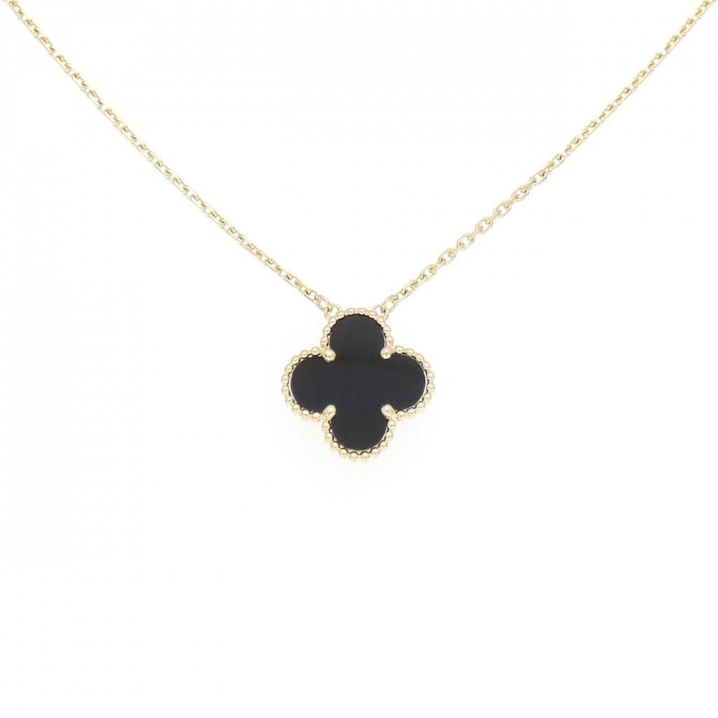 Van Cleef & Arpels yellow gold (18K) Necklace (Pre-Owned)