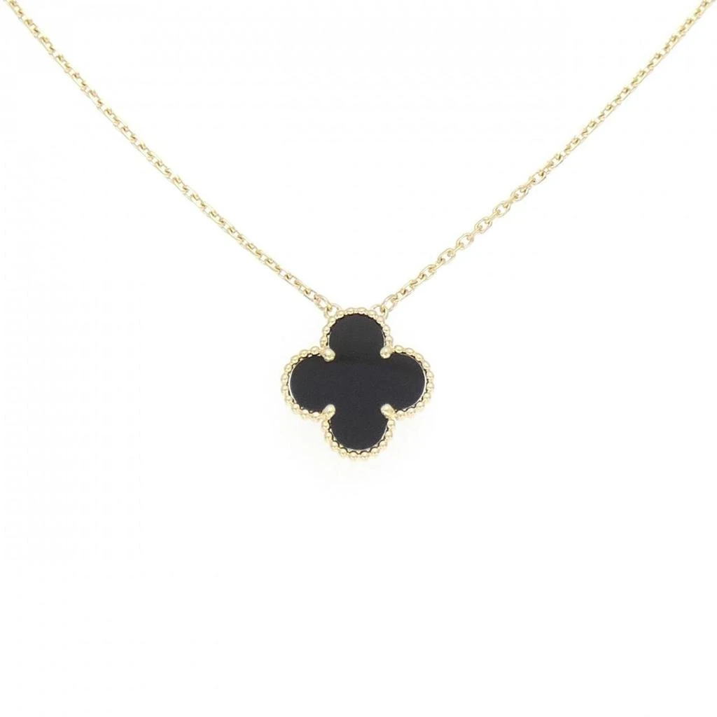 Van Cleef & Arpels yellow gold (18K) Necklace (Pre-Owned) 1