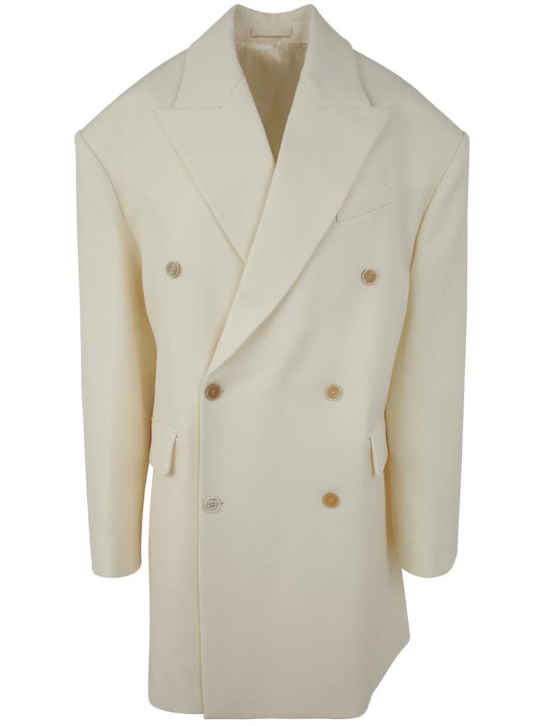 WARDROBE.NYC Wardrobe.Nyc Double Breasted Oversized Coat