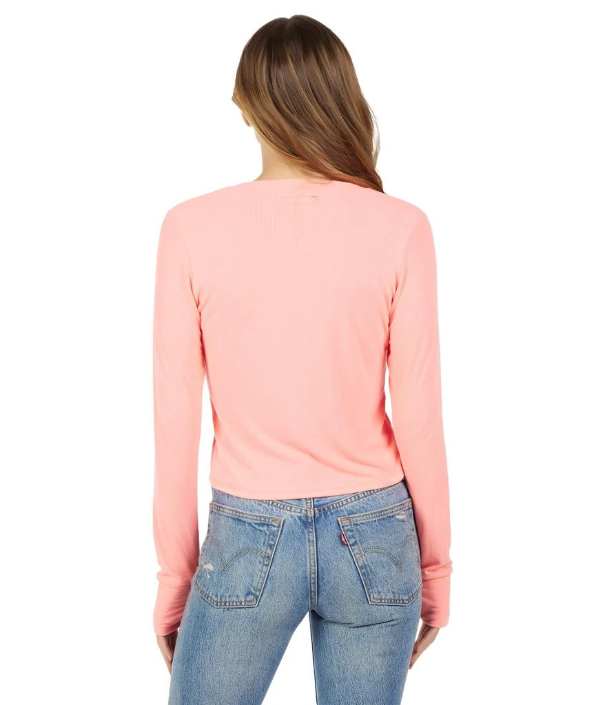 Michael Lauren Evander Cardigan with Snaps 2