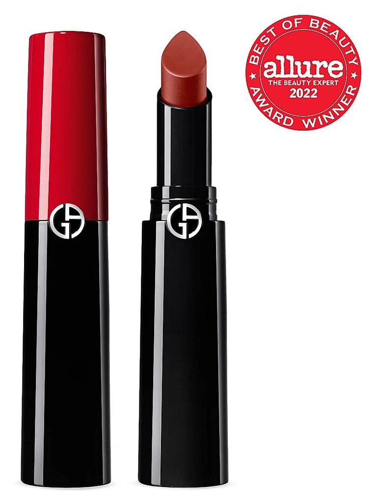 Armani Lip Power Long Lasting Satin Lipstick 1