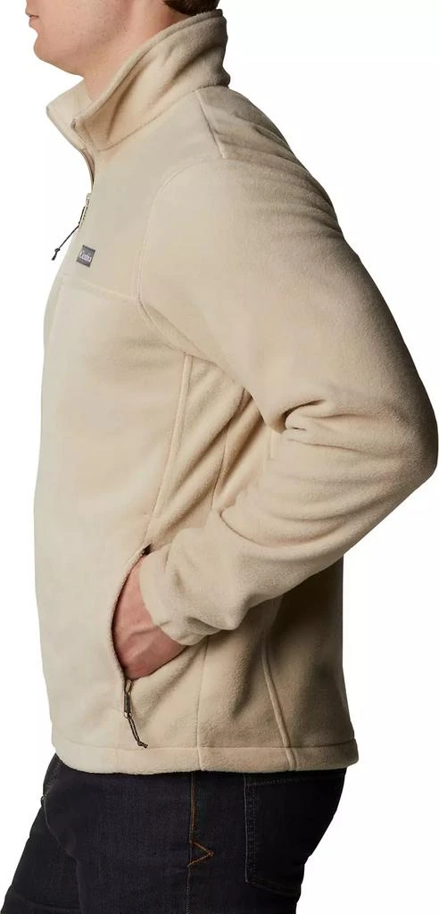 Columbia Columbia Men's Big & Tall Steens Mountain Full Zip Fleece Jacket 4