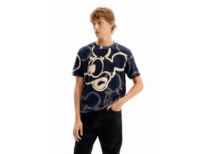 Desigual T-SHIRT MICKEY 1