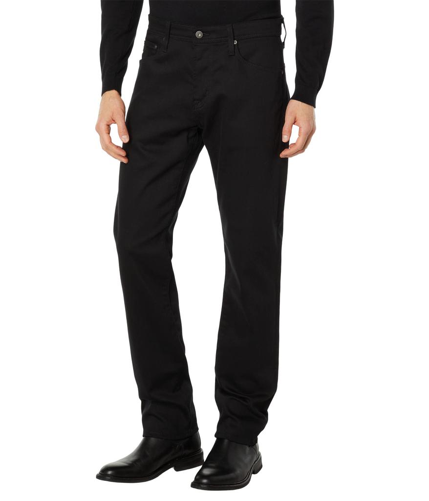 AG Everett Slim Straight Fit Jeans in Fathom