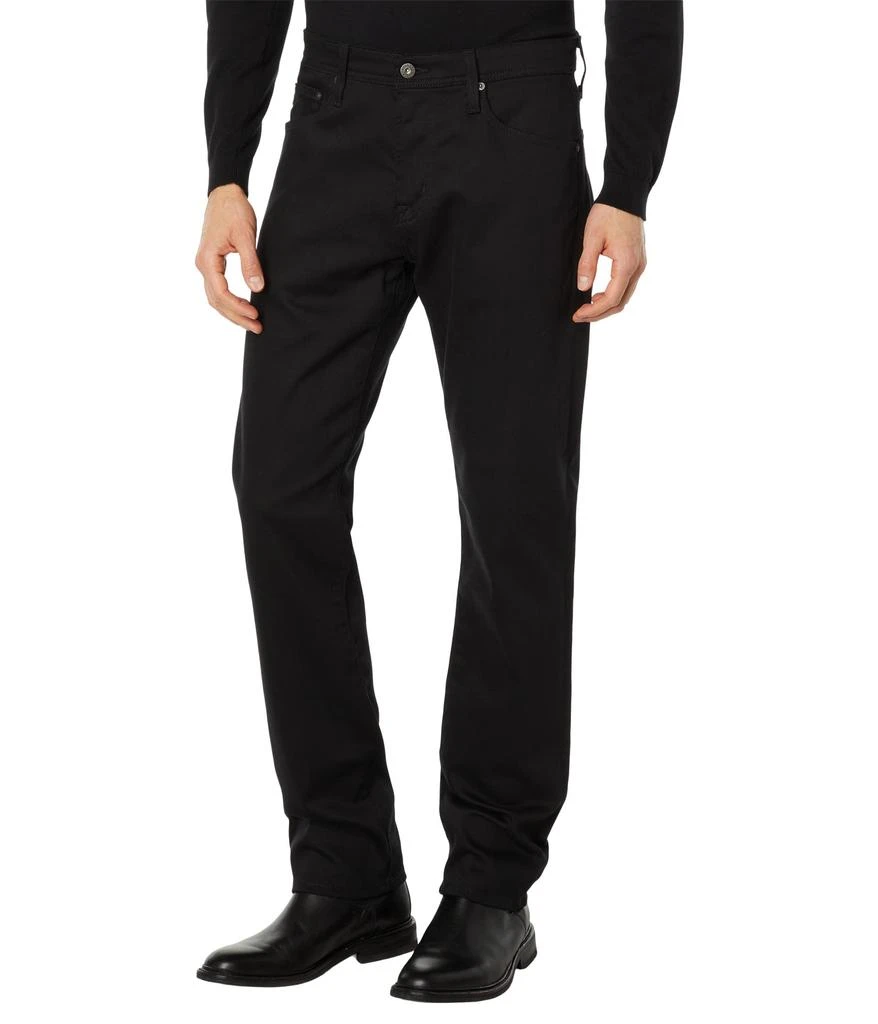 AG Everett Slim Straight Fit Jeans in Fathom 1