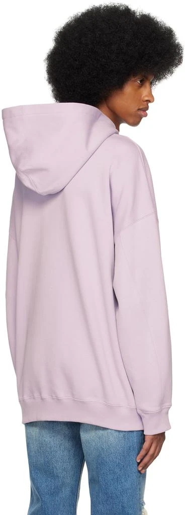 FILIPPA K Purple Oversized Hoodie 3