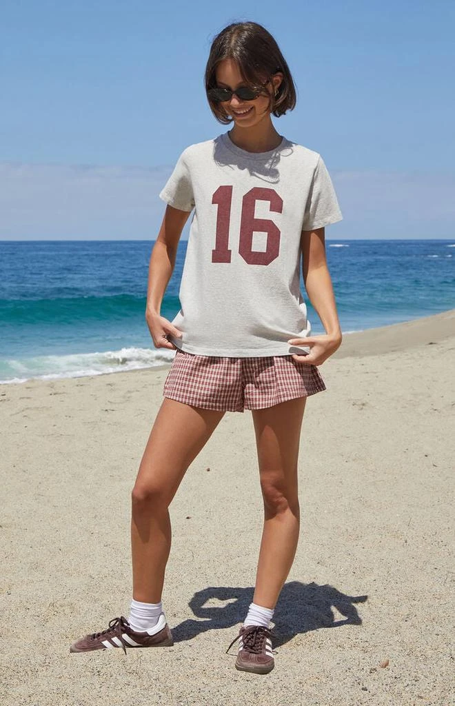 John Galt Silver Chloe 16 T-Shirt 4