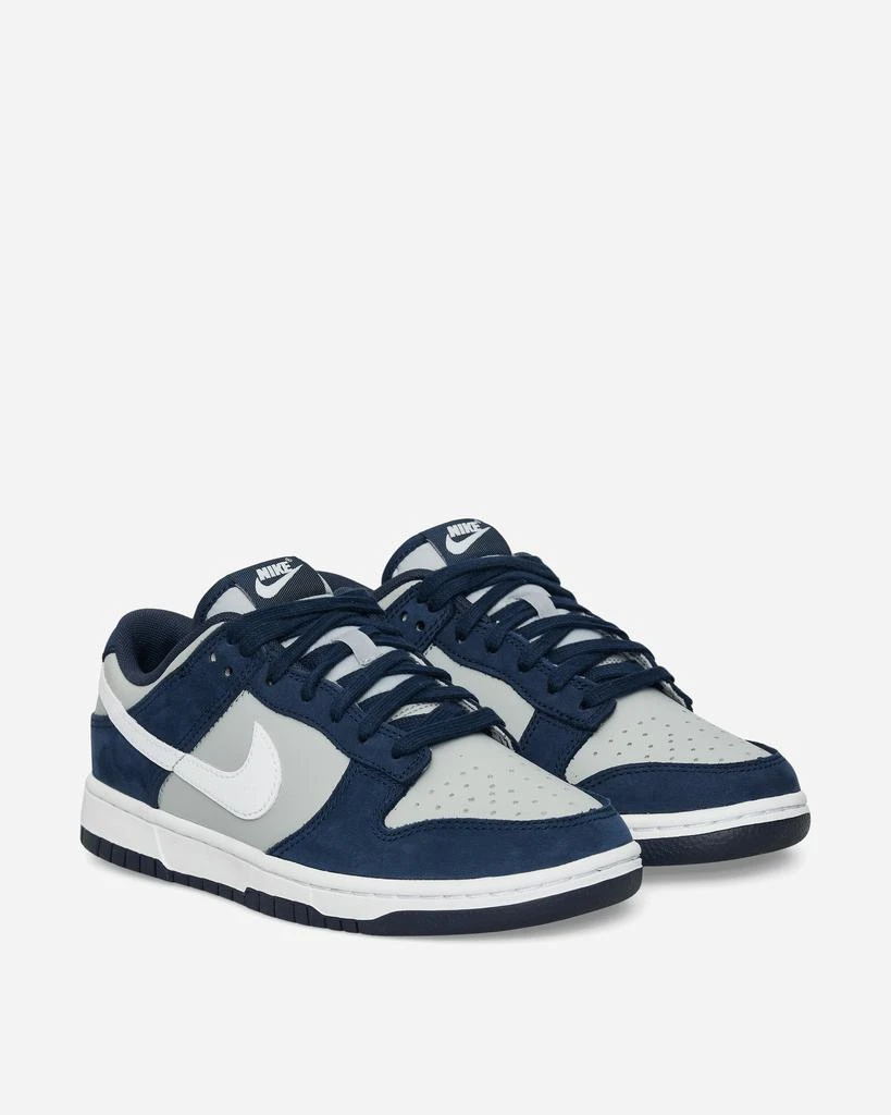 NIKE Dunk Low Sneakers Obsidian / Light Smoke Grey 2