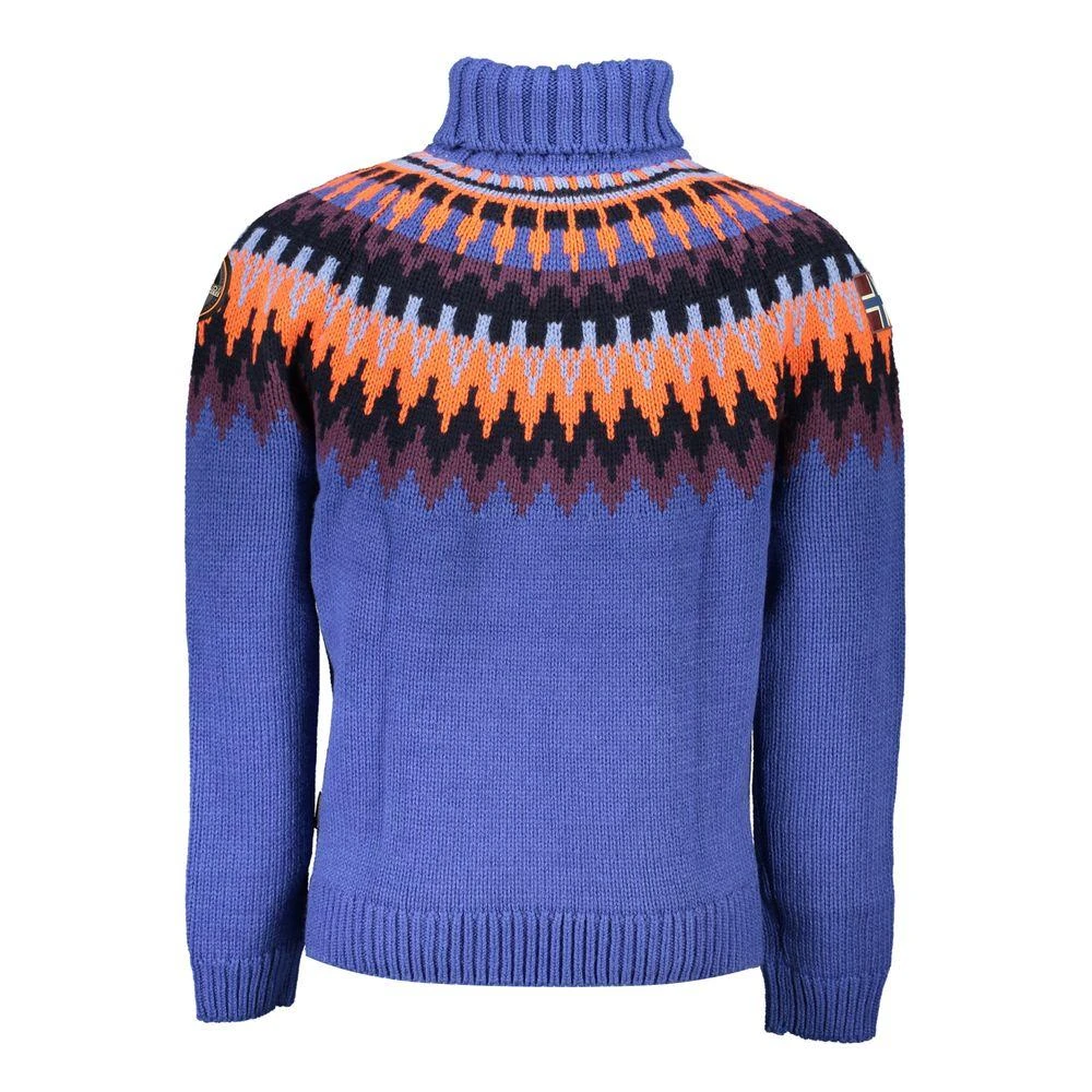 NAPAPIJRI Acrylic Men Men's Sweater 2