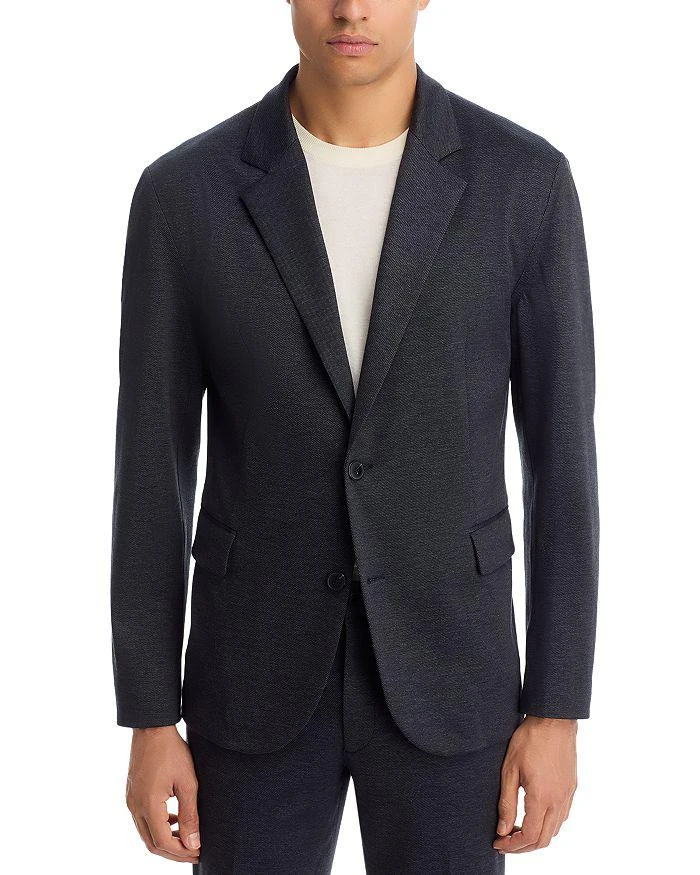 Hugo Boss Anton Extra Slim Fit Mélange Soft Jacket 3