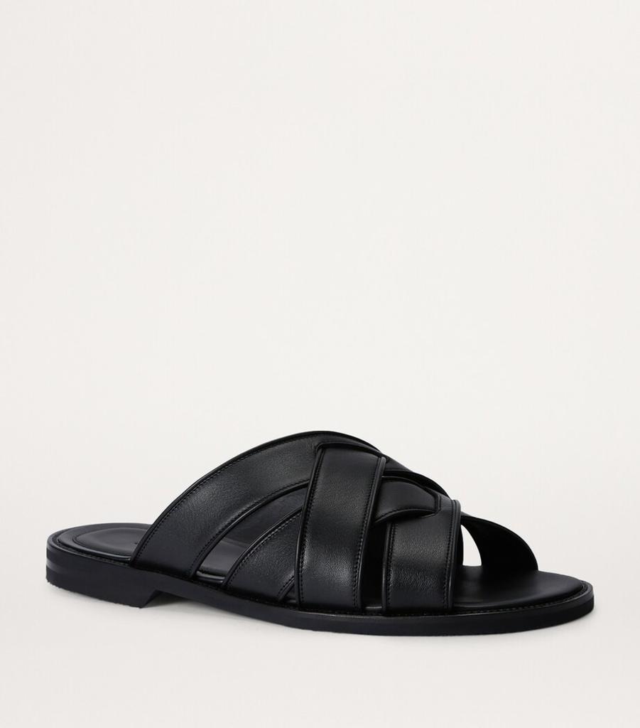 Shop Leather Samson Sandals on Sale at BeyondStyle – Get Lowest