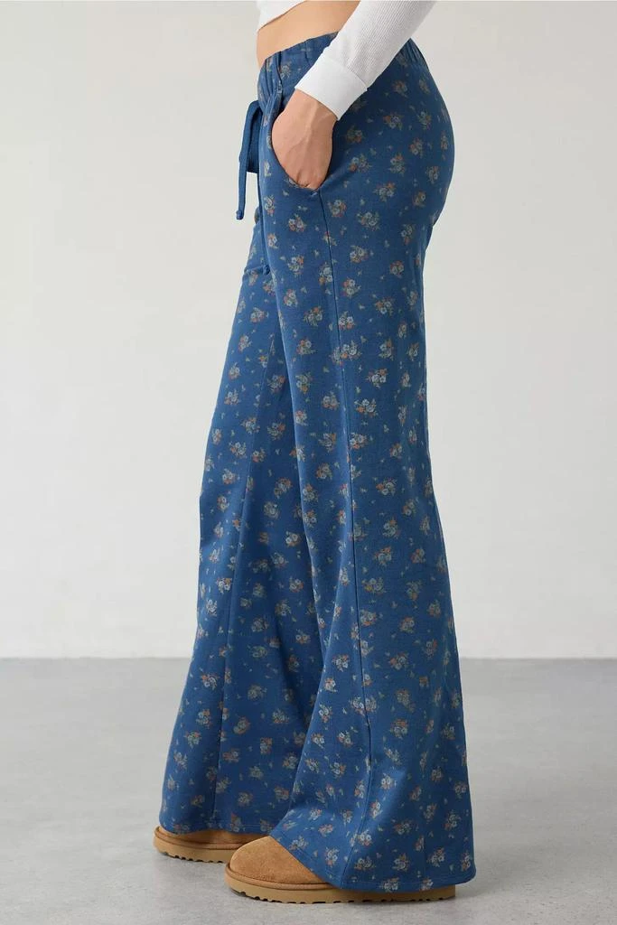 Out From Under Out From Under Lived In Flare Sweatpant 3