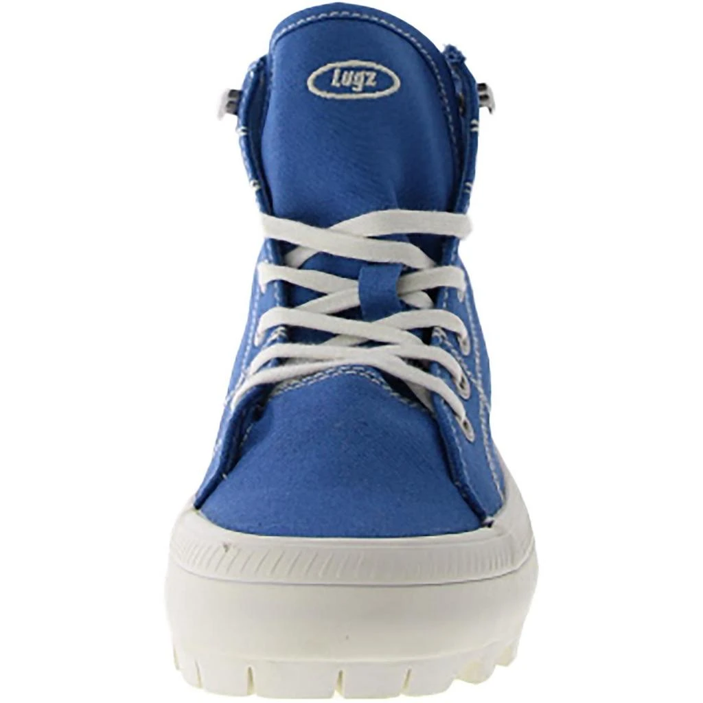 Lugz Habitat Womens Canvas Chukka Sneakers Casual and Fashion Sneakers 2