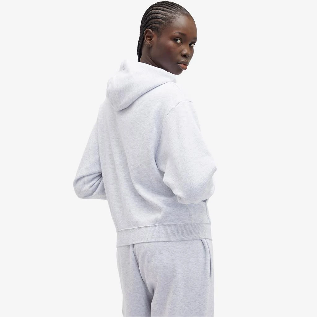 SKIMS SKIMS Cotton Fleece Pullover Hoodie 3