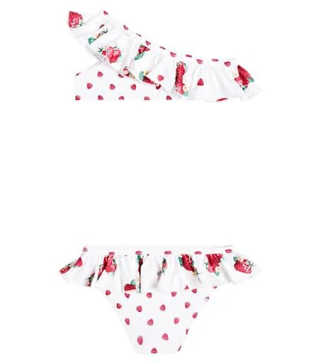 MONNALISA Printed swimsuit 4